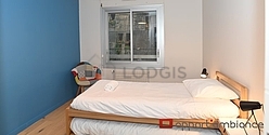 Wohnung Lyon Nord Est - Schlafzimmer 2