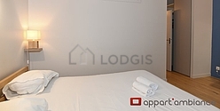 Wohnung Lyon Nord Est - Schlafzimmer