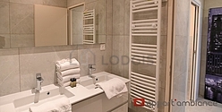 Apartamento Lyon 2° - Cuarto de baño