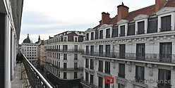 Apartamento Lyon 2° - Terraza