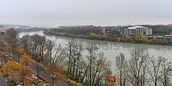 Apartamento Lyon Nord Est - Terraza