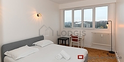 Appartement Lyon Nord Est - Chambre 2