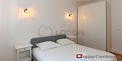 Appartement Lyon Nord Est - Chambre