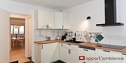 Appartement Lyon Nord Est - Cuisine