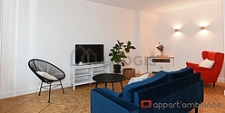 Appartement Lyon Nord Est - Séjour