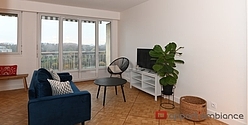 Appartement Lyon Nord Est - Séjour