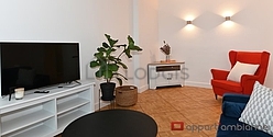 Appartement Lyon Nord Est - Séjour