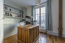 Haus Paris 15° - Büro