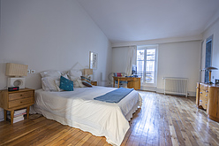 Haus Paris 15° - Schlafzimmer