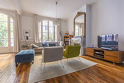 Haus Paris 15° - Wohnzimmer