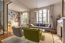 Haus Paris 15° - Wohnzimmer