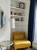 Apartamento Paris 18° - Salaõ