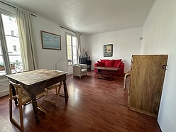 Apartamento París 17° - Salón