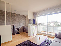 Apartamento Haut de seine Nord - Salón