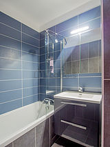 Apartment Haut de seine Nord - Bathroom