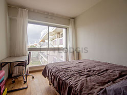 Appartement Haut de seine Nord - Chambre