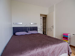 Appartement Haut de seine Nord - Chambre