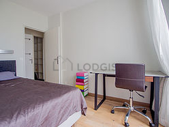 Appartement Haut de seine Nord - Chambre