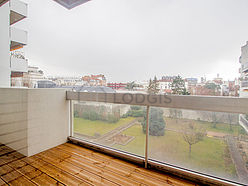 Appartement Haut de seine Nord - Terrasse