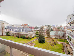 Appartement Haut de seine Nord - Terrasse