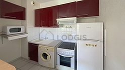 Apartamento Montpellier Centre - Cozinha