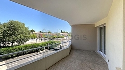 Apartamento Montpellier Centre - Terraza