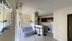 Appartement Montpellier Centre - Séjour