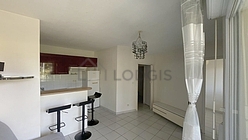 Appartement Montpellier Centre - Séjour