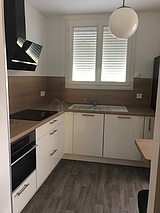 Apartamento Le Mans - Cozinha