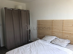 Apartamento Le Mans - Dormitorio