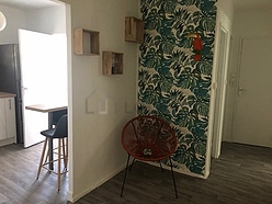 Apartment Le Mans - Laundry room