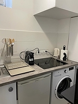 Apartamento París 17° - Cocina