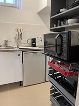 Apartamento París 17° - Cocina