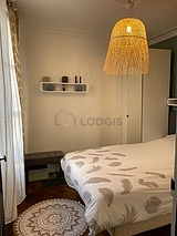 Apartamento París 17° - Dormitorio