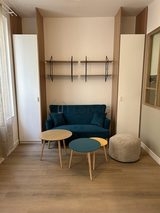 Apartamento París 9° - Salón