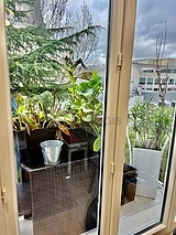 Apartamento Neuilly-Sur-Seine - Terraza