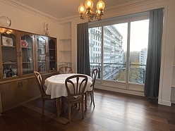 Apartment Paris 16° - Dining room