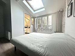 House Asnières-Sur-Seine - Bedroom 