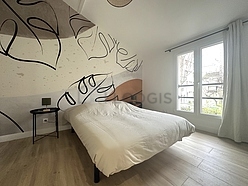 House Asnières-Sur-Seine - Bedroom 2