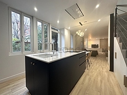 House Asnières-Sur-Seine - Kitchen