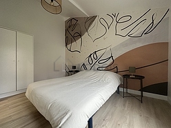 Maison individuelle Asnières-Sur-Seine - Chambre 2