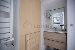 Apartamento París 5° - Cuarto de baño