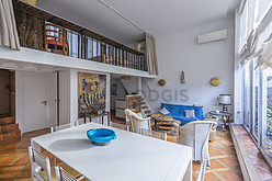 Apartamento Paris 5° - Salaõ