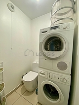 Apartamento Lyon 7° - WC