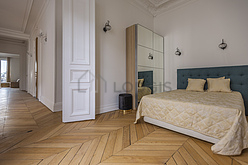 Wohnung Paris 16° - Schlafzimmer 3