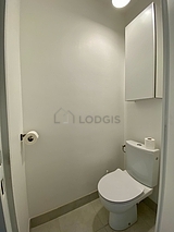 Apartamento Lyon 6° - Cuarto de baño