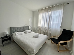 Apartamento Lyon 6° - Dormitorio