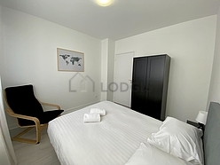 Apartamento Lyon 6° - Dormitorio