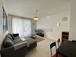 Apartamento Lyon 6° - Salaõ