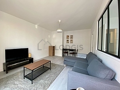 Apartamento Lyon 6° - Salón